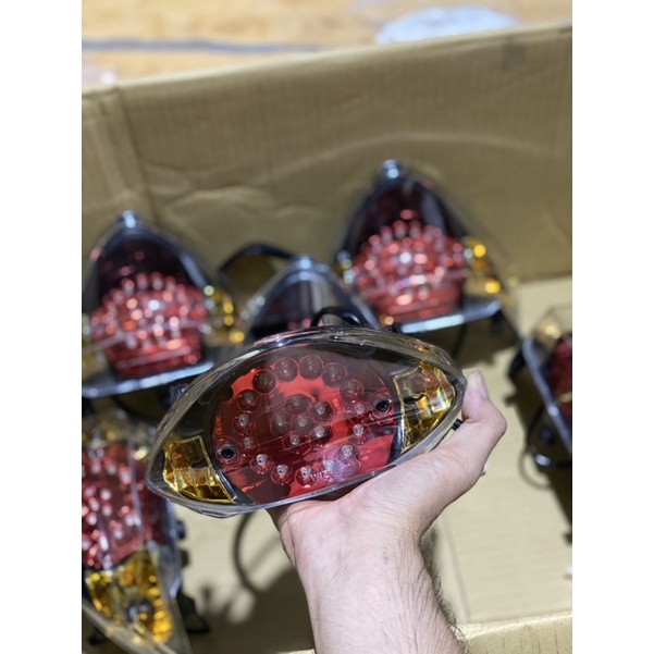 Hậu led cho ex nhỏ/spark xi nhan cam