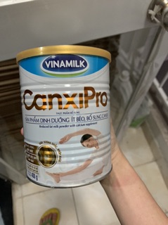Sữa bột Vinamilk CanxiPro 400g