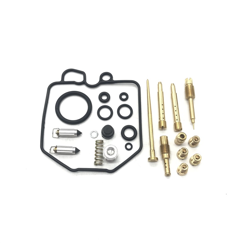 Bộ 2 Món Sửa Chữa Bộ Chế Hòa Khí Honda Hawk 400 CB400T CB400 N 1980-81