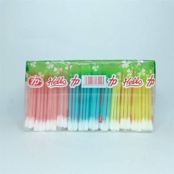 Bịch 12 gói Tâm Bông Gòn Thịnh Phát Hello