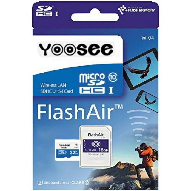 Thẻ nhớ YOOSEE 32GB | BigBuy360 - bigbuy360.vn