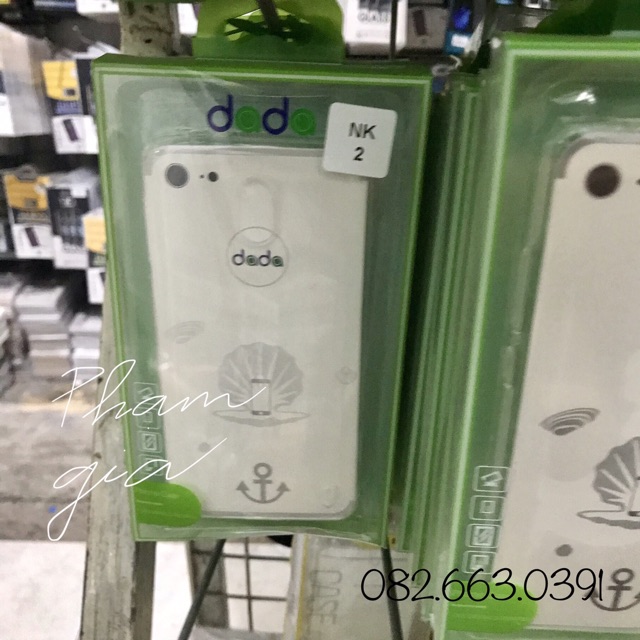 Ốp lưng Nokia 2.2 / Nokia 2.1 dẻo trong/ dẻo đen