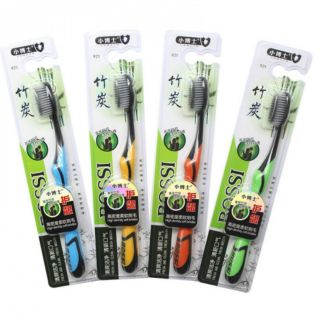 BÀN CHẢI ĐÁNH RĂNG THAN TRE BOSSI HÀN QUỐC CHÍNH HÃNG