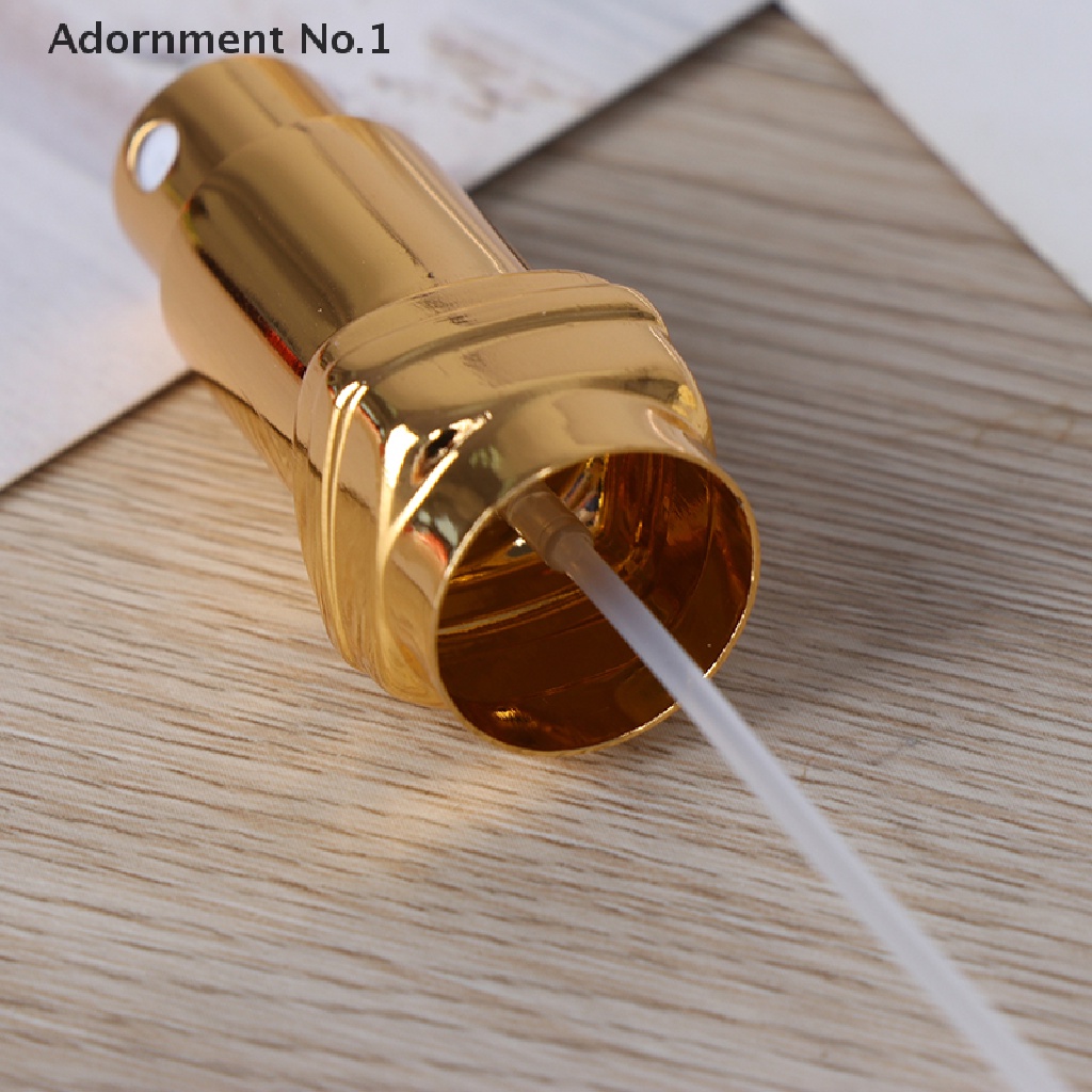 Bình Xịt Nước Hoa 12ml Vỏ Nhôm Cao Cấp