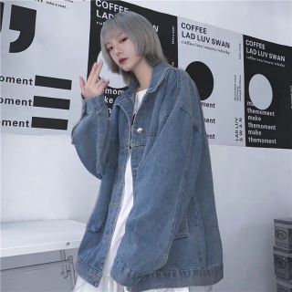 [ ORDER TAOBAO] Áo Bò Nữ Dáng Rộng Hàng Qc
