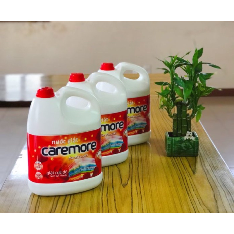Nước giặt Caremore