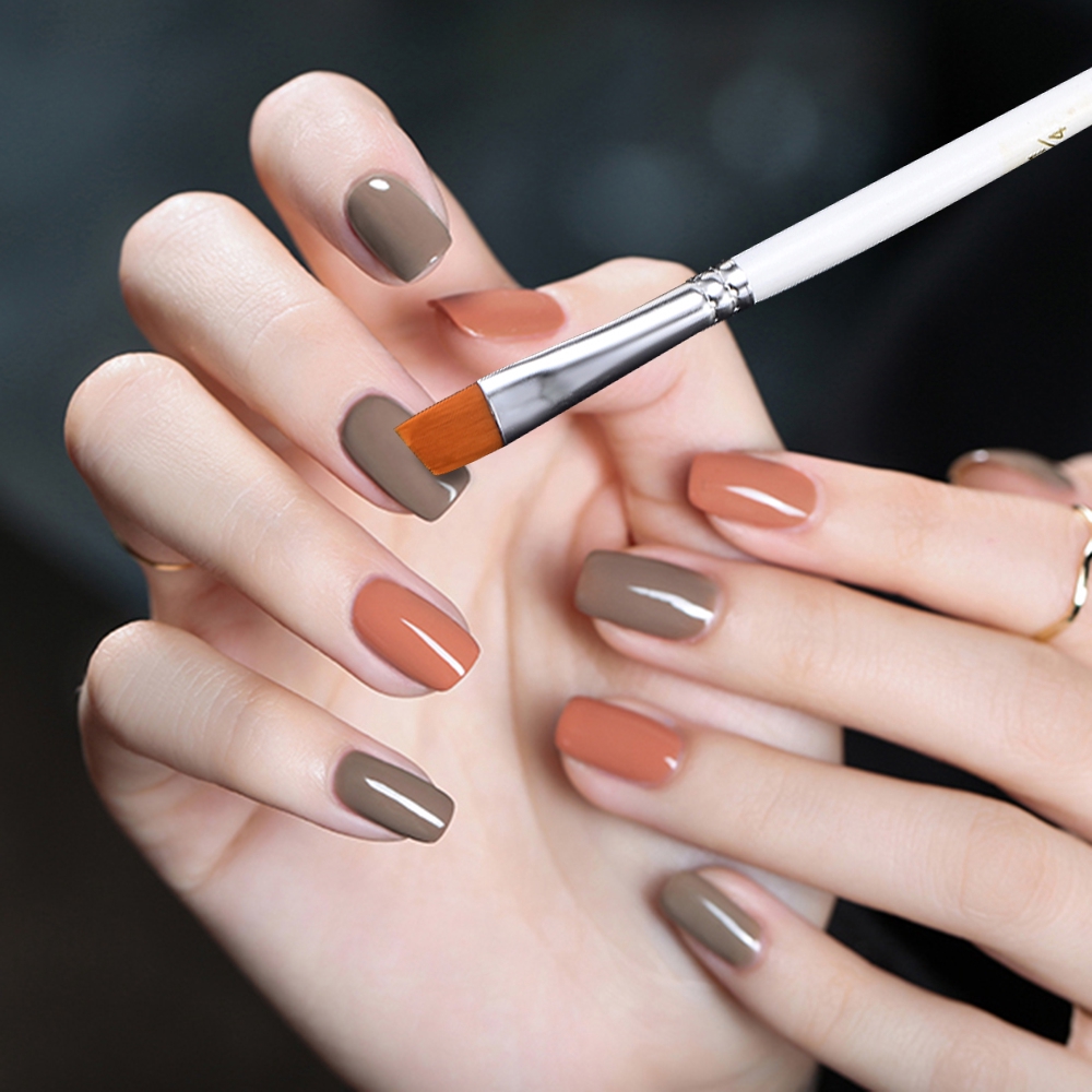 Set 6 cọ vẽ tranh sơn dầu chuyên nghiệp