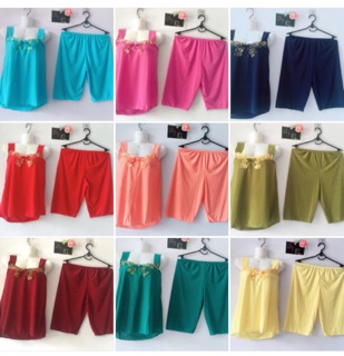 Combo Đồ Ngủ thun lạnh ( 3 bộ/ 100k)