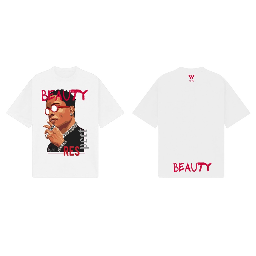 Áo Thun Beauty