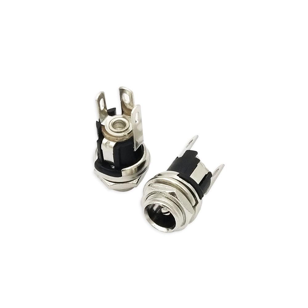 Set đầu nối ổ cắm DC 5.5*2.1mm