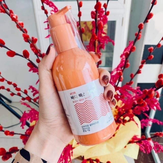 KEM Ủ BODY GENIE