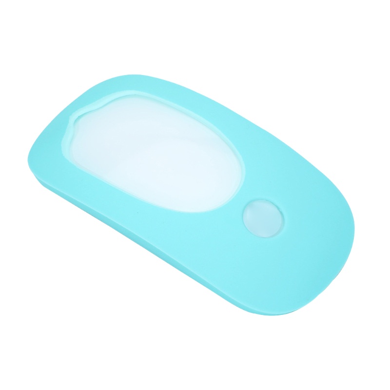 Mojito Soft Silicone Mouse Protective Case Compatible With Magic Mouse 1/2 Gen Accessories Quick Release Anti-scratch Shell Skin Housing Cover