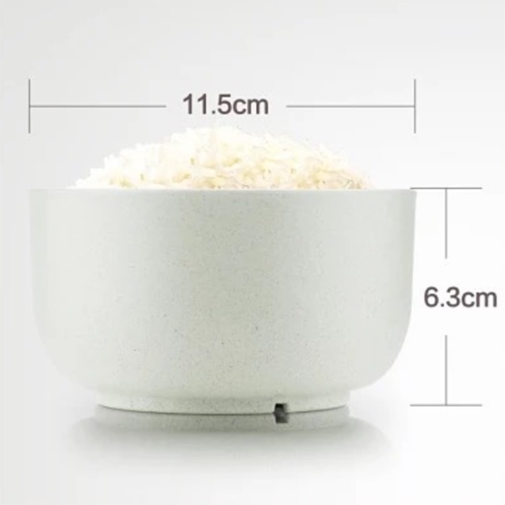 Bát ăn cơm lúa mạch hongkong_store sieure888 Bát ăn cơm lúa mạch gia dụng