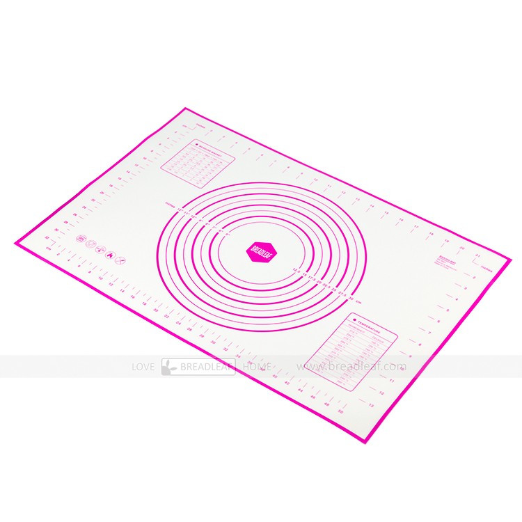 Tấm nướng silicone Pastry Mat 40*60