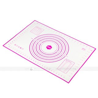 Tấm nướng silicone Pastry Mat 40*60
