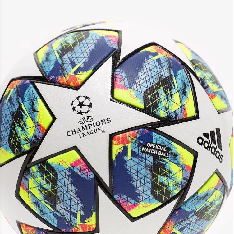 Adidas Adidas 19-20 Champions League small fat brother stage group in accordance with Standard No.5 ball DY2560