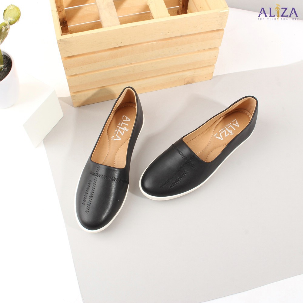 Aliza - Giày slip on bệt 1363