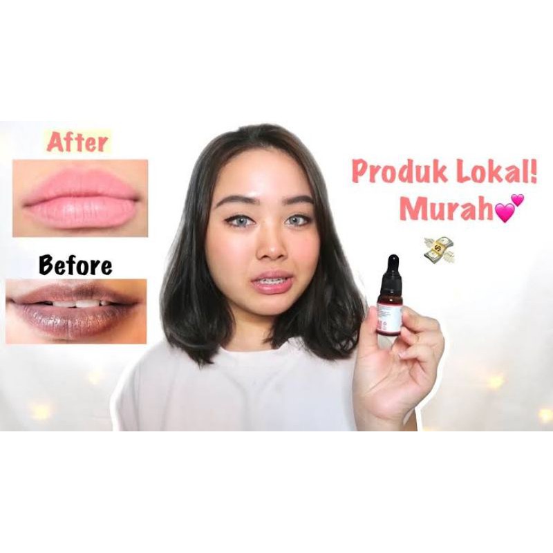 (hàng Mới Về) Serum De 'reinez D Dưỡng Ẩm Làm Sáng Màu Môi Đen Bpom De' Reinez | BigBuy360 - bigbuy360.vn