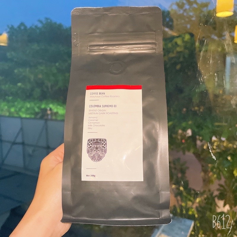[Loại 1 Siêu Cao Cấp Hàn Quốc] Cà Phê Rang Mộc Robusta Columbia Supremo 100% Nguyên Chất Rang Xay [Hàng Mới] | BigBuy360 - bigbuy360.vn