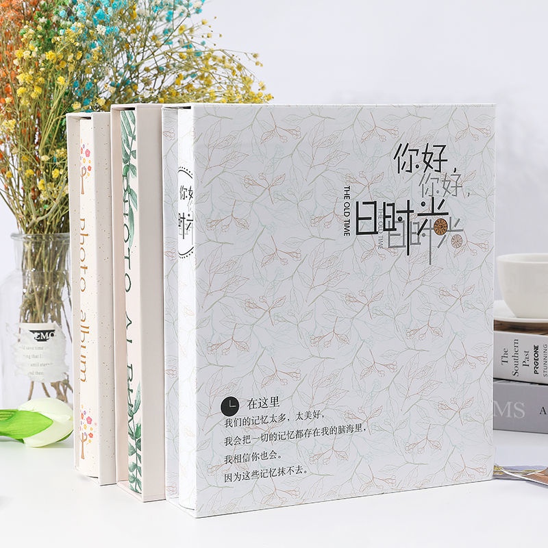 Album Ảnh Handmade Cỡ Lớn Dùng Làm Quà Tặng Tốt Nghiệp