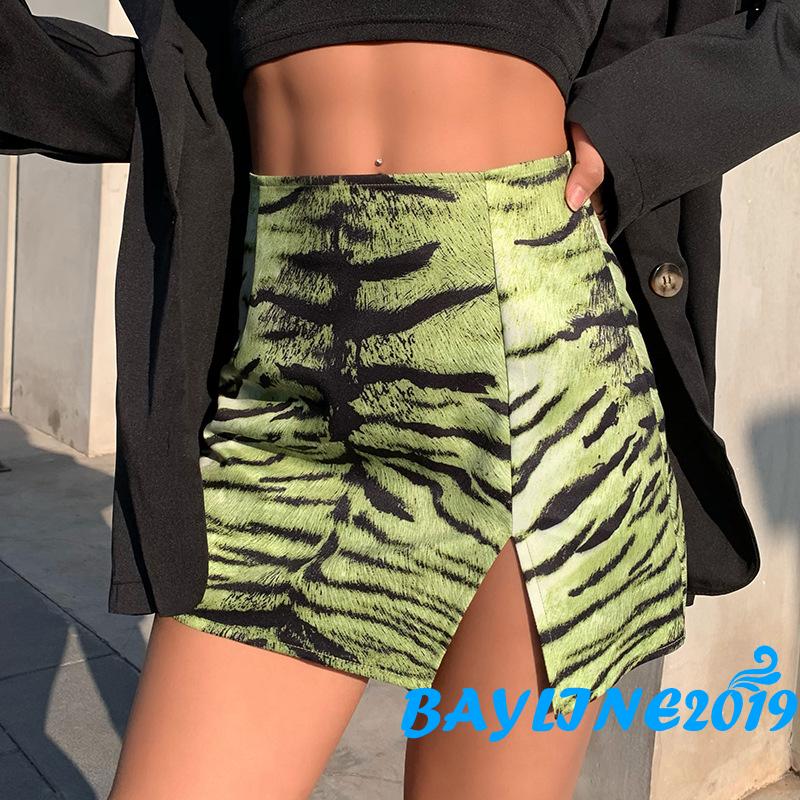 Chân Váy Chữ A Họa Tiết Sọc Thời Trang Quyến Rũ Cho Nữ | BigBuy360 - bigbuy360.vn