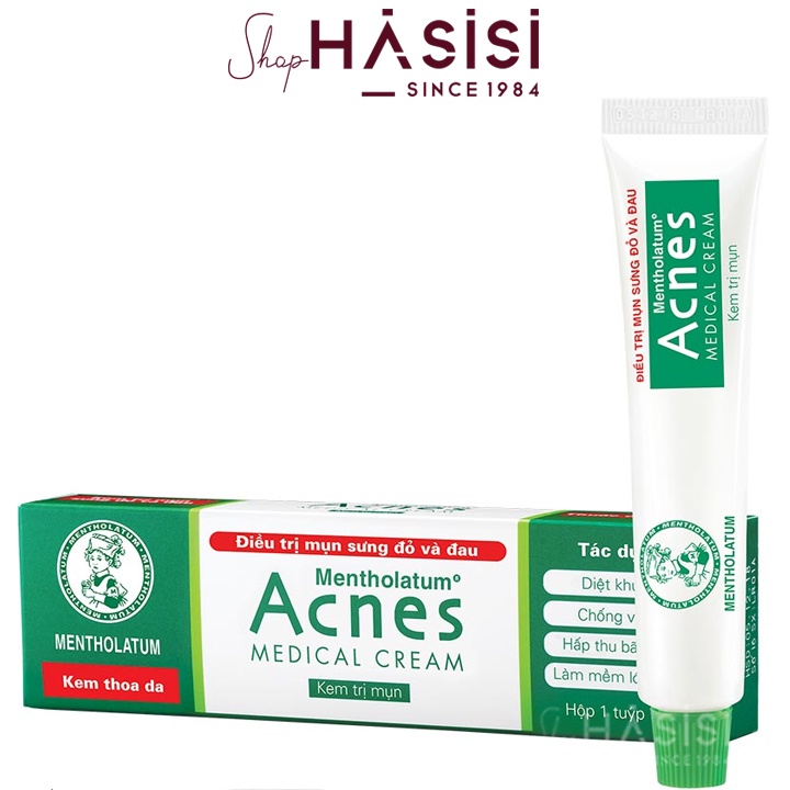 Kem Chấm Mụn ACNES - Medical Cream 18g