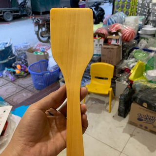 Combo 2 Xẻng gỗ xào/ xới cơm hàng VN tiện ích cho mẹ nội trợ