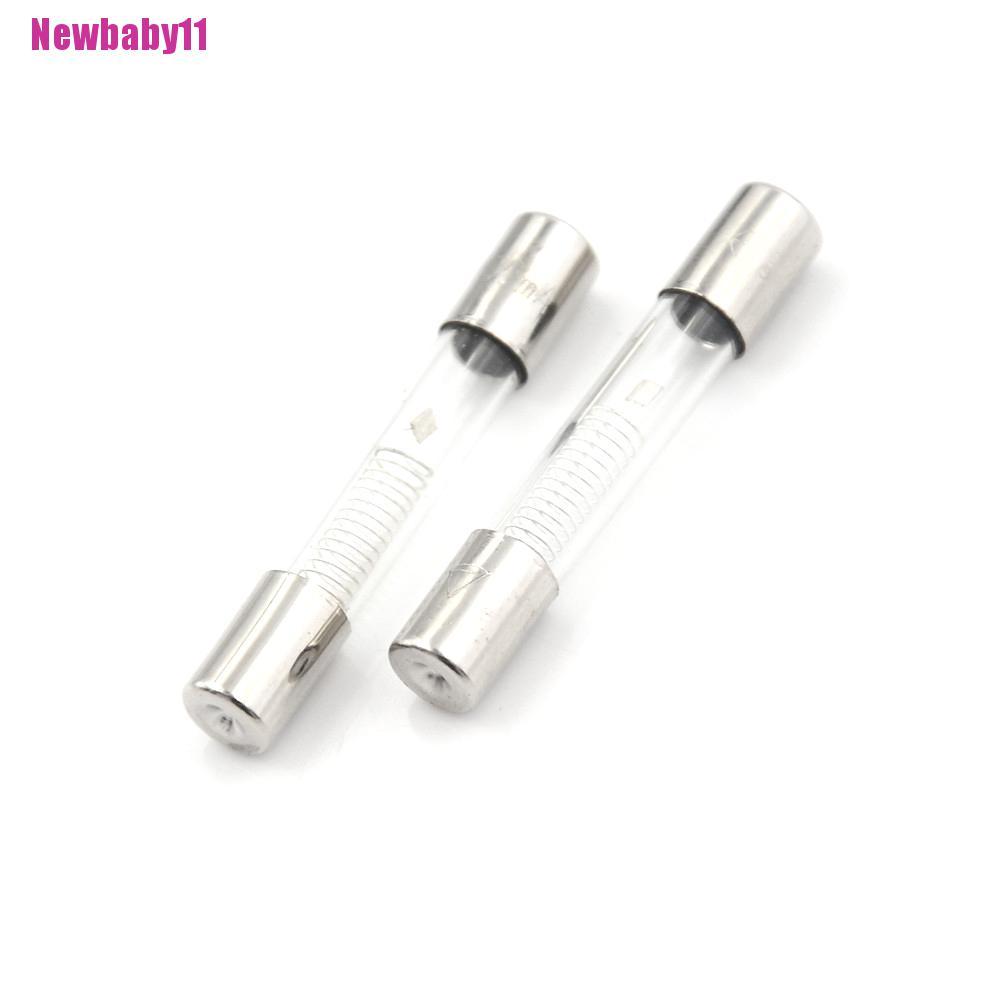 Set 5 Ống Cầu Chì Lò Vi Sóng Điện Áp Cao 700mA 0.7A 11