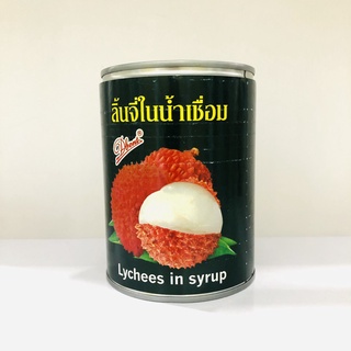 Trái vải đóng lon Thái Lan