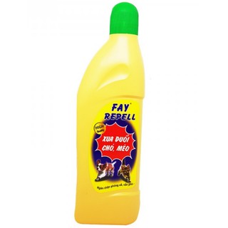 Fay Repell 400ml - Ngăn ngừa chó mèo phóng uế bừa bãi