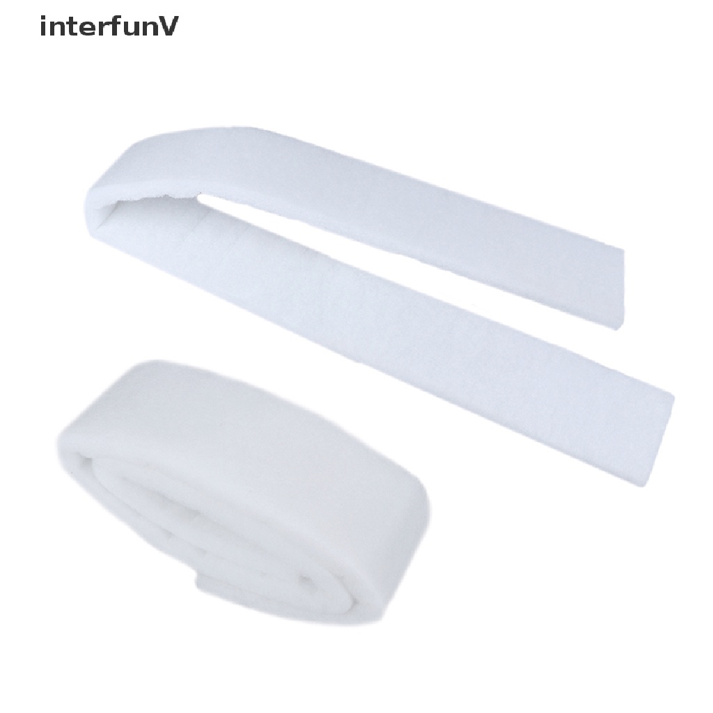 Thảm Xốp cotton Lọc Sinh Học Cho Bể Cá 120 * 10 * 2CM