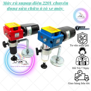 Máy rà xupap ôtô điện 220v dụng cụ chuyên dùng xoáy rà miệng xupap cho tất cả các dòng xe hiện nay