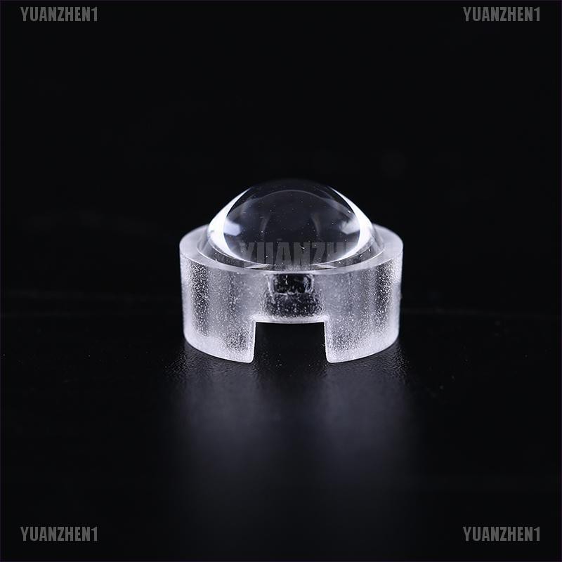 [YUANZHEN1] Set 10 Thấu Kính 13mm mini IR 15 30 45 60 90 100 Độ Cho Đèn LED Diode