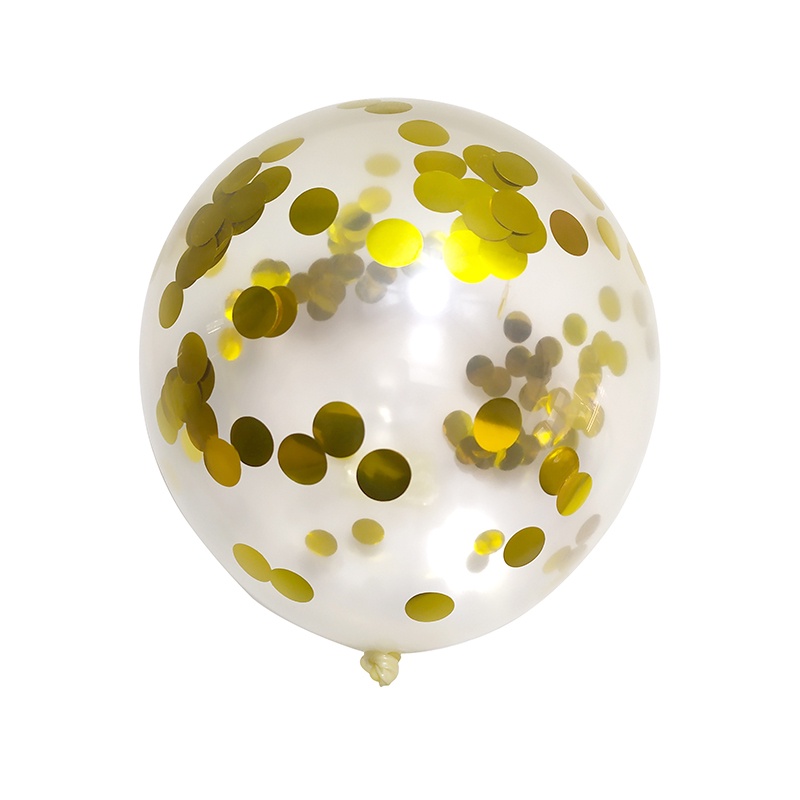 Bong Bóng 12 Inch Trang Trí Tiệc Sinh Nhật, Đám Cưới