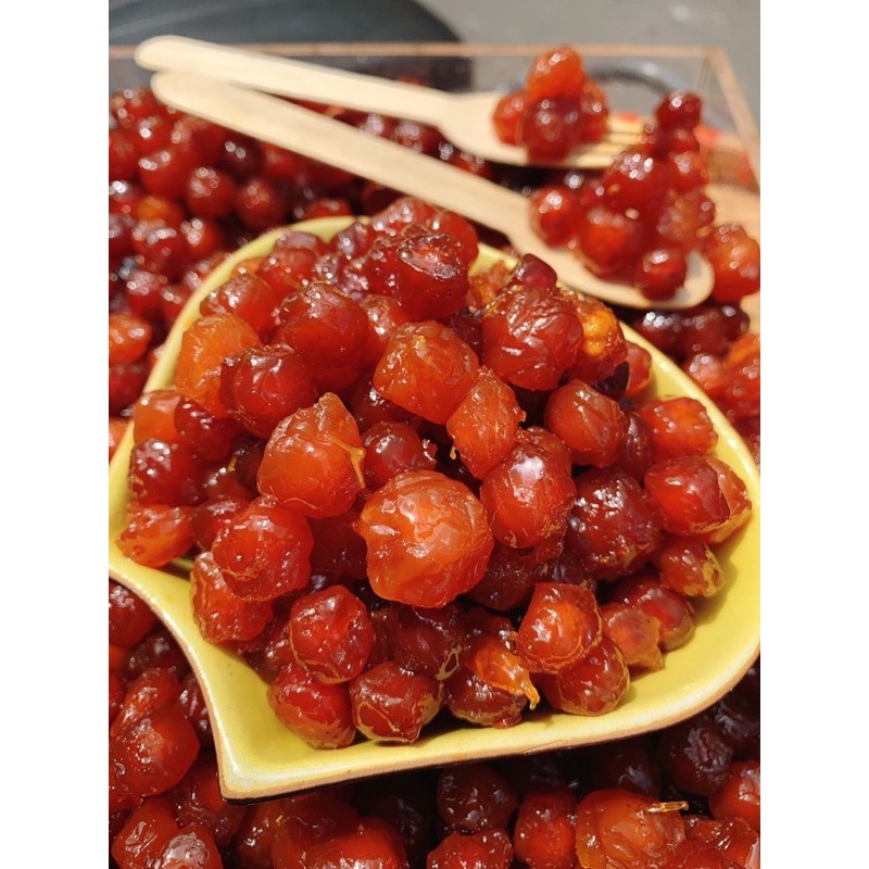 chùm ruột rim đường phèn 500gam