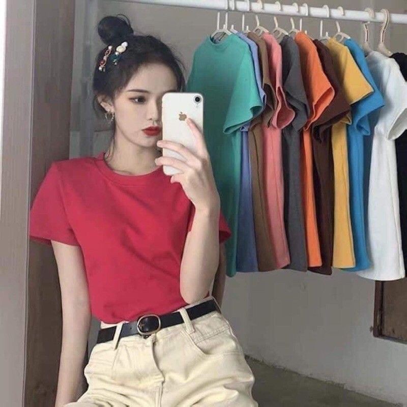 Áo Phông Uni/Qlo Size Nhỏ - Hàng Nhật Nội Địa