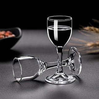 Bộ Bình Rót Rượu Thủy Tinh 100ml