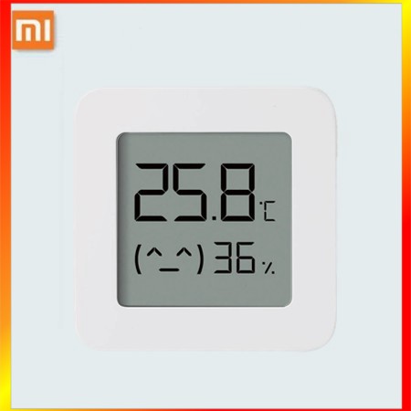 Ẩm kế Xiaomi Mijia gen 2 - Nhiệt ẩm kế Xiaomi Mijia 2 - Mr Xiaomi