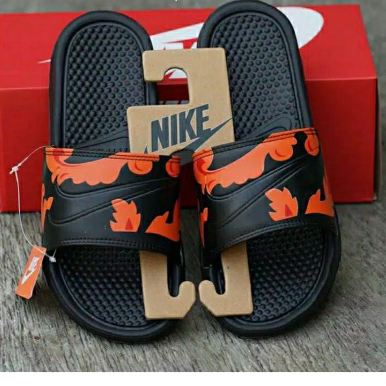 Giày Sandal Nike Benassi Swosh Thời Trang Năng Động