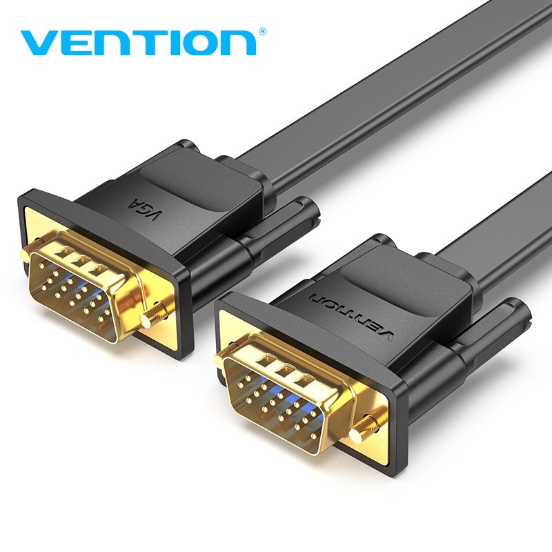 Dây cáp VENTION 2 đầu VGA độ phân giải cao 1080p