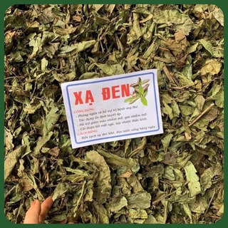 Lá xạ đen khô 1KG