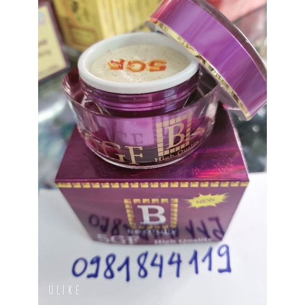 Kem 5GF dưỡng cao cấp ban đêm 50gr [chính hãng]