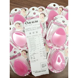 MIẾNG RỬA MẶT SILICON LOVEN MAKE CLEANSING PAD NHẬT