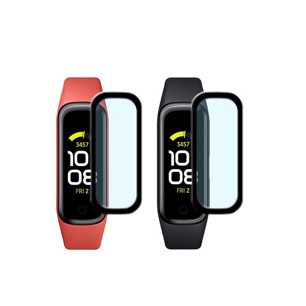 Cường lực dẻo 3D đồng hồ Samsung Galaxy Fit 2 full viền màn hình SWASTORE