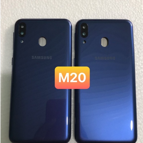 bộ vỏ samsung m20