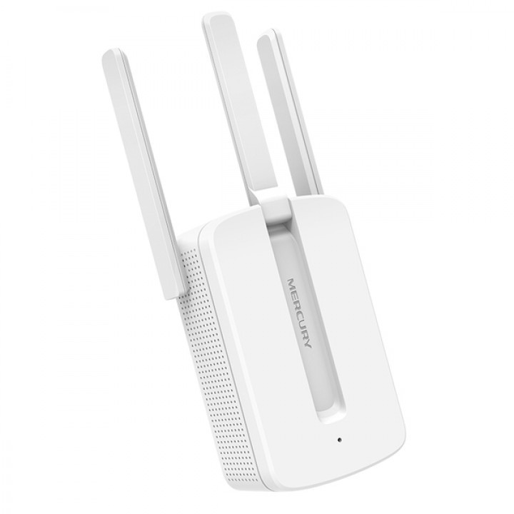 Thiết bị Kích sóng Wifi Mercury MW310e 300Mbps 3 Râu