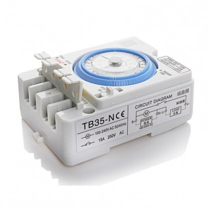 Timer - rơ le thời gian Camsco 24h - BH 12 tháng