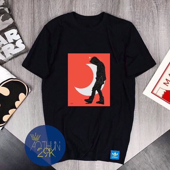 ALBUM 76 - BST ÁO THUN ĐEN STREET STYLE 2019 | BigBuy360 - bigbuy360.vn