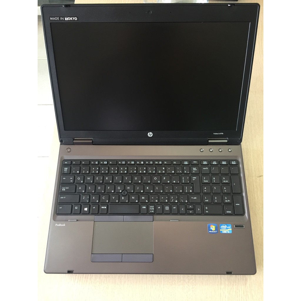 Laptop HP Probook 6570b VGA Rời - Màn HD+, Bạn không nên bỏ lỡ | BigBuy360 - bigbuy360.vn