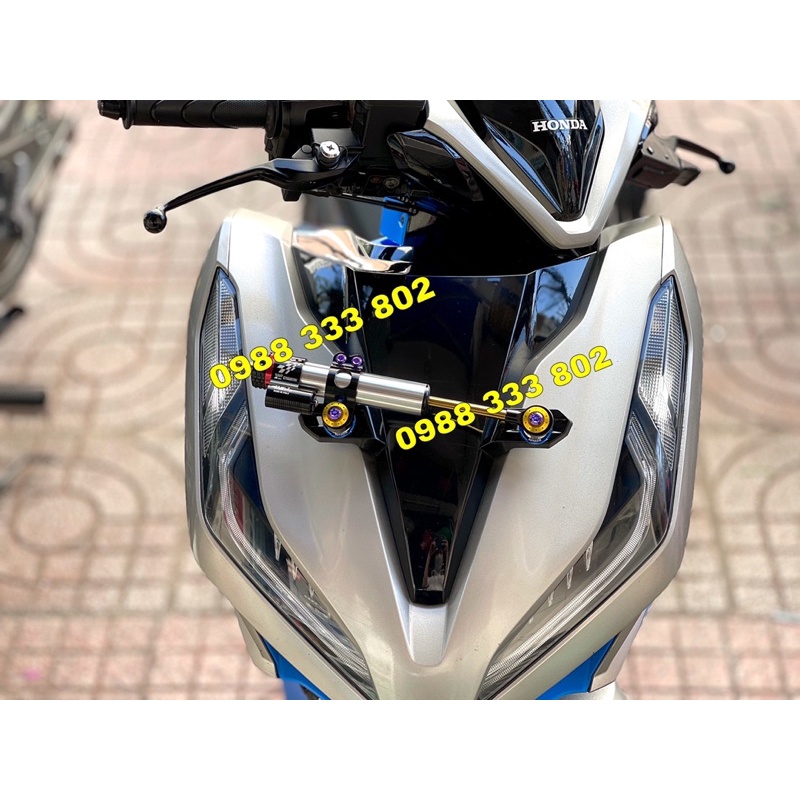 Trợ lực bảng tên vario150  - đồ chơi xe vario